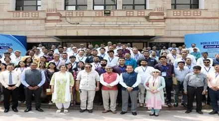 World Veterinary Day 2025: National Workshop in New Delhi Honours Veterinarians behind India’s Livestock Powerhouse