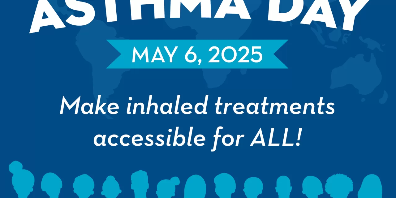 World Asthma Day 2025