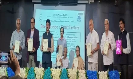 Central Council for Research in Ayurvedic Sciences revives two rare Ayurvedic manuscripts: Dravyaratnākara Nighaṇṭu and Dravyanamākara Nighaṇṭu