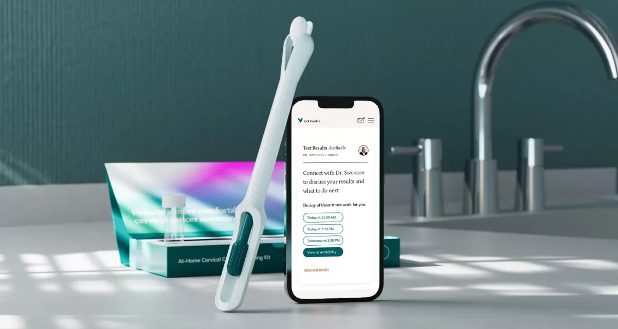 The Privacy of Home: How New At-Home HPV Testing is Changing Cervical Cancer Screening