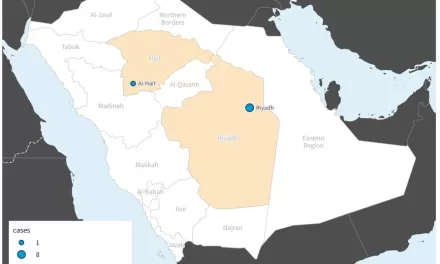 Disease Outbreak News Middle East respiratory syndrome coronavirus – Kingdom of Saudi Arabia