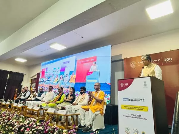 Day One of National Ayush Mission Conclave 2025 Sees Robust State Participation, Sets Stage for Enhanced Ayush Collaboration