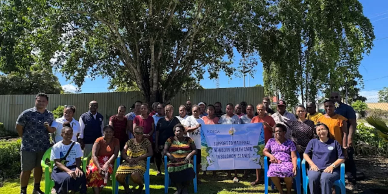 Strengthening WASH and IPC as major cornerstones of public health