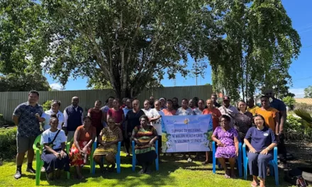 Strengthening WASH and IPC as major cornerstones of public health