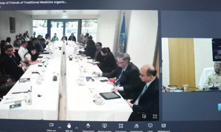 Sixth Meeting of the Group of Friends of Traditional Medicine (GFTM) held in Geneva