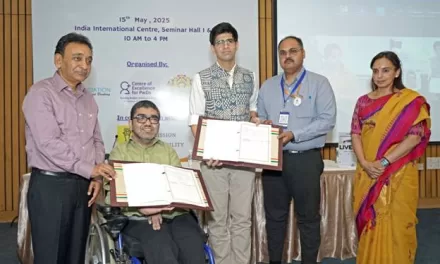 DEPwD organizes ‘Inclusive India Summit’ on Global Accessibility Awareness Day, in New Delhi