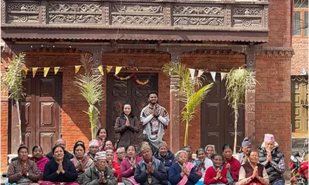 Reviving Gurukuls: A Modern Approach to Elderly Care in India