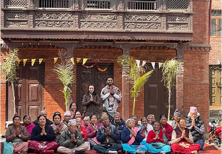 Reviving Gurukuls: A Modern Approach to Elderly Care in India