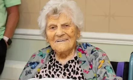 115-Year-Old British Woman Becomes World’s Oldest, Shares Her Secret to Longevity