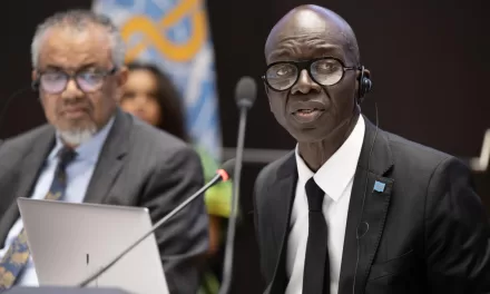 Professor Mohamed Yakub Janabi of Tanzania nominated as next director of WHO African Region