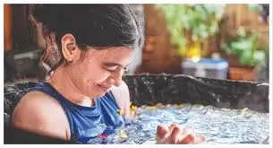 Mumbaikars Embrace Ice Baths for Wellness and Recovery