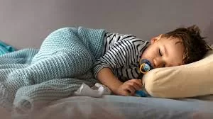 Parents Divided on When to End Pacifier and Thumb-Sucking Habits, New Poll Finds