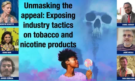 Toxic politics of selling addiction to children