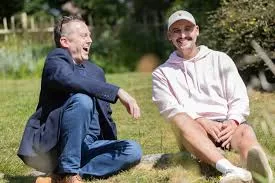 Australian Cancer Survivor Travels 10,000 Miles to Thank UK Stem Cell Donor Who Saved His Life