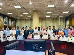 PGIMER Chandigarh Honours Staff for Exemplary Service During Operation Sindoor