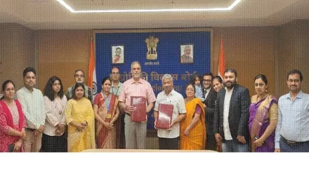 “TDB-DST supports Breakthrough in Stroke Care: Backs India’s First Indigenous Thrombectomy Device by S3V Vascular Technologies”