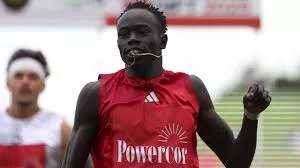 World’s Fastest Man Noah Lyles Linked with “Gout Gout Showdown” at Next Year’s Stawell Gift