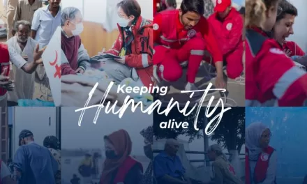 World Red Cross and Red Crescent Day