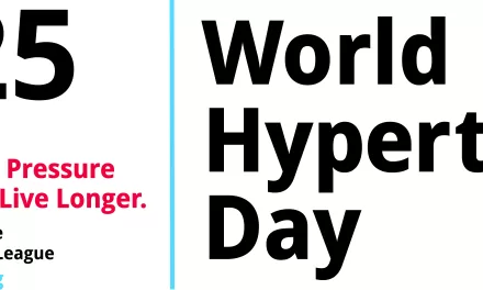May 17, 2025-World Hypertension Day