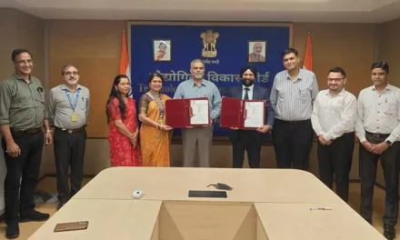 TDB supports Indigenous Manufacturing of Complex Pharmaceutical Excipients by M/s Nitika Pharmaceutical Specialties Pvt. Ltd., Nagpur, Maharashtra