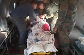 Indian Air Force Executes Daring Airlift of Critically-Ill Soldier from Kargil