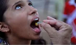 Asthma Patients Flock to Hyderabad for Annual ‘Fish Prasadam’ Event