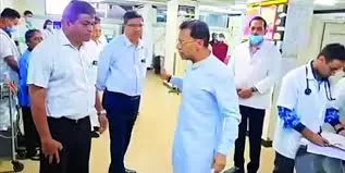 Goa Hospital Controversy Sparks Nationwide Debate on Political Interference in Healthcare