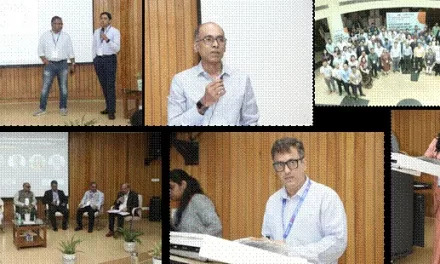 BRIC-THSTI hosted a symposium on ‘Discovery and development of monoclonal antibody therapeutics’