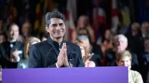 Indian-Origin Doctor Bobby Mukkamala Makes History as President of American Medical Association