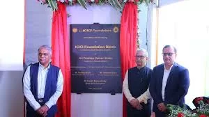 ICICI Bank Invests ₹550 Crore in State-of-the-Art Cancer Treatment Facility in Visakhapatnam