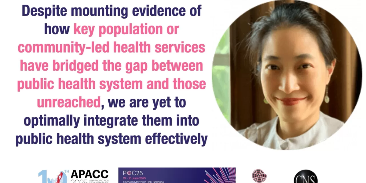 Unite Health systems with Community-led health services to deliver on UHC