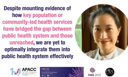 Unite Health systems with Community-led health services to deliver on UHC