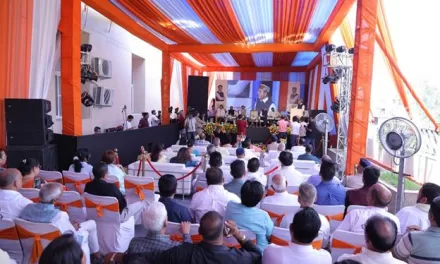 Union Minister Announces to Establish Medical Colleges in All ESIC Hospitals with 200+ Beds where 40% Seats will be Reserved for Wards of Insured Persons