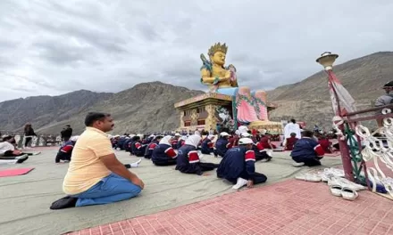 Yoga Maha Kumbh Unfolds Across India: A Panoramic Prelude to the International Day of Yoga 2025
