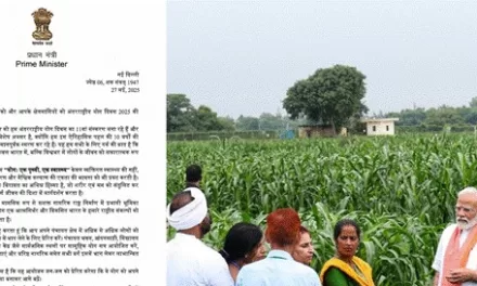 On PM’s Call, Gram Panchayats Gearing up for Historic Nationwide Celebration of IDY 2025