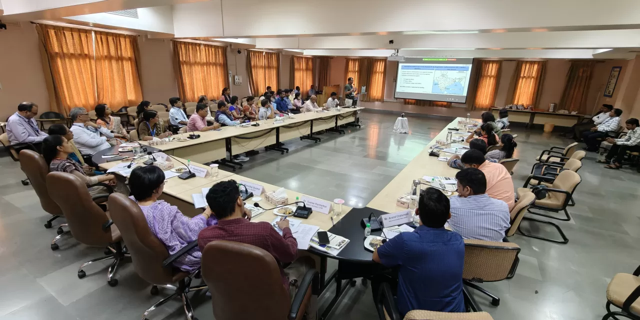 National Media Delegation Visits NIV Pune, Applauds Landmark Virus Research Initiatives