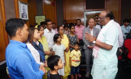 OBSERVANCE OF WORLD SICKLE CELL DAY AT AIIMS, NEW DELHI