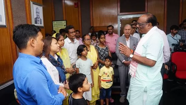 OBSERVANCE OF WORLD SICKLE CELL DAY AT AIIMS, NEW DELHI