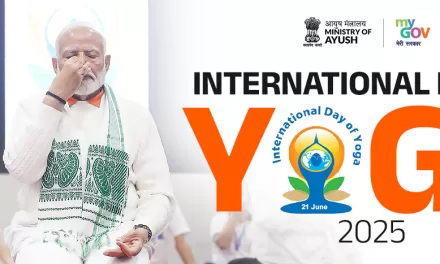 International Day of Yoga 2025