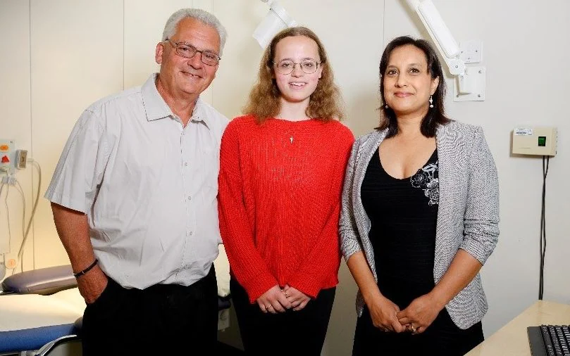 Teenager Becomes First in Europe to Receive ‘Wonder Drug’ for Rare Genetic Disorder