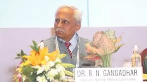 India’s Healthcare System Faces Strain Amidst Postgraduate Seat Shortage, Warns NMC Chief