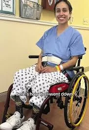 Tick Bite Leaves Woman Paralyzed: A Stark Reminder for Outdoor Enthusiasts