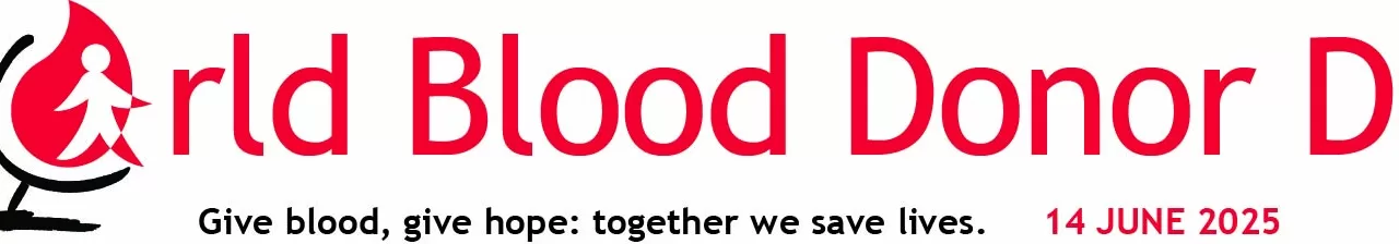 World Blood Donor Day 2025
