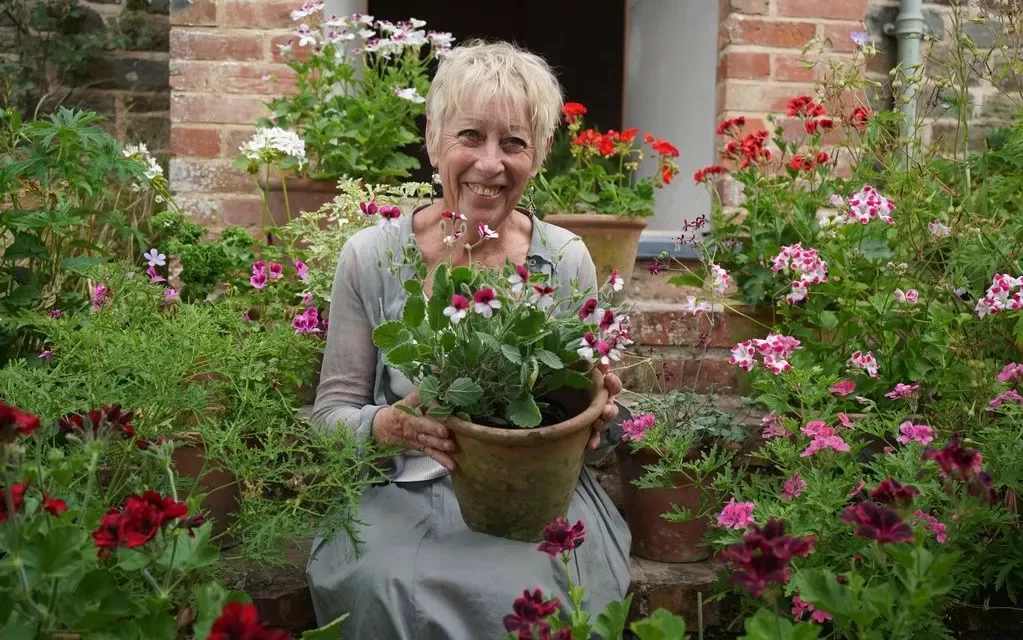 Carol Klein Shares Life and Gardening Wisdom in New Memoir Amid Health Triumph