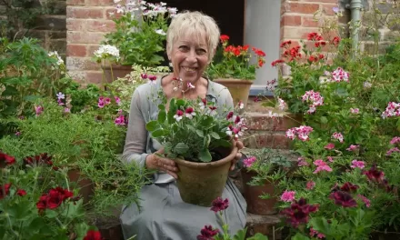Carol Klein Shares Life and Gardening Wisdom in New Memoir Amid Health Triumph
