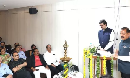 Dr. Jitendra Singh Advocates for Holistic Healthcare and Restoration of Doctor-Patient Trust