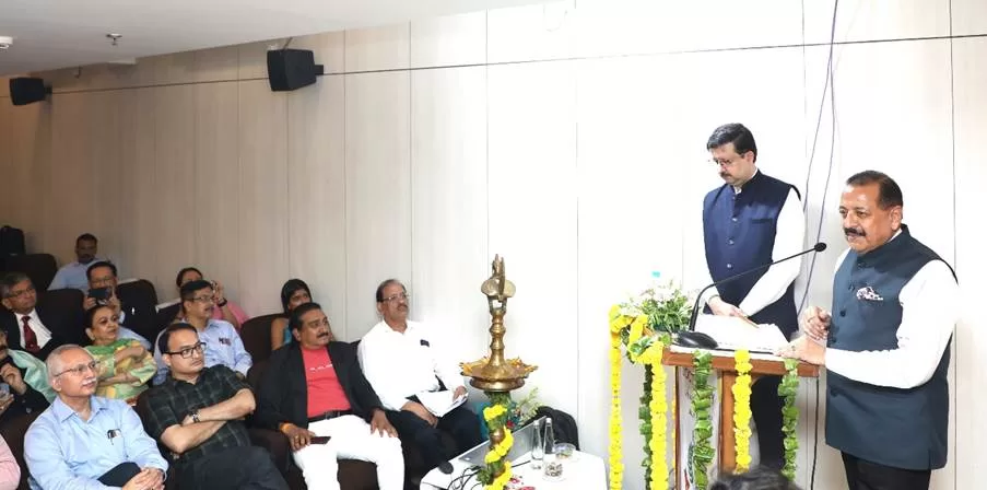 Dr. Jitendra Singh Advocates for Holistic Healthcare and Restoration of Doctor-Patient Trust