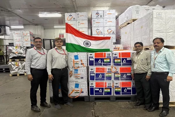 India Sends 300,000 Measles-Rubella Vaccine Doses to Bolivia Amid Outbreak