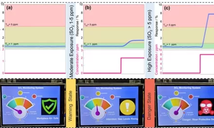 New pocket-sized sensor can detect a silent threat in the air