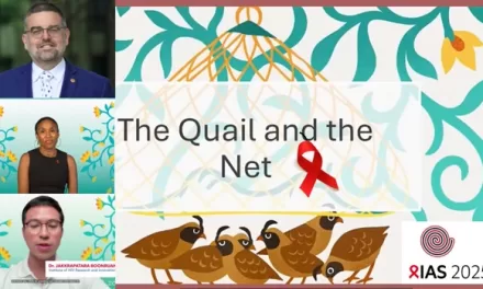Will we-the-quails unite to lift the net or wither away the gains made in AIDS response?